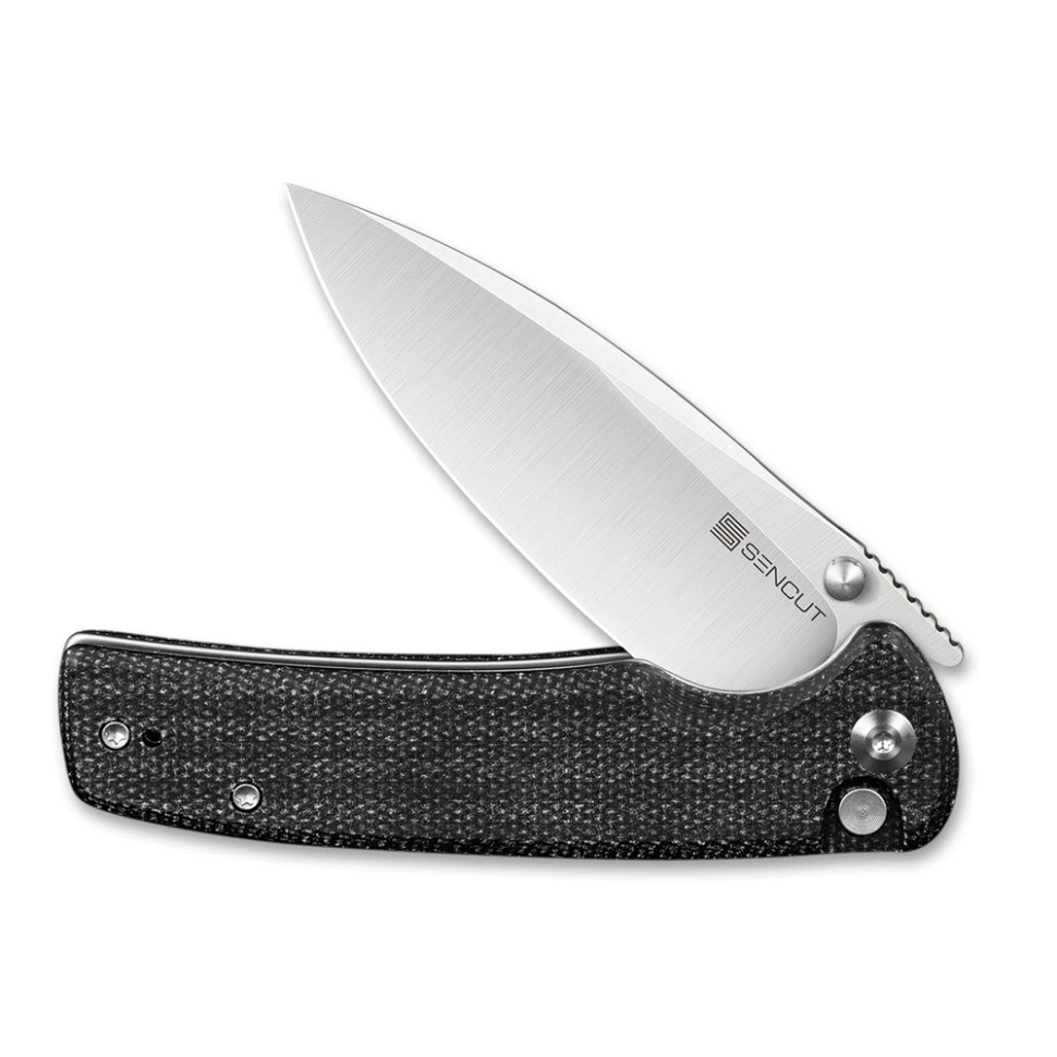 Ніж Sencut Sachse S21007-1 Фото 3